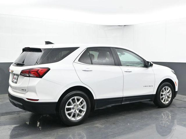 used 2023 Chevrolet Equinox car, priced at $23,881