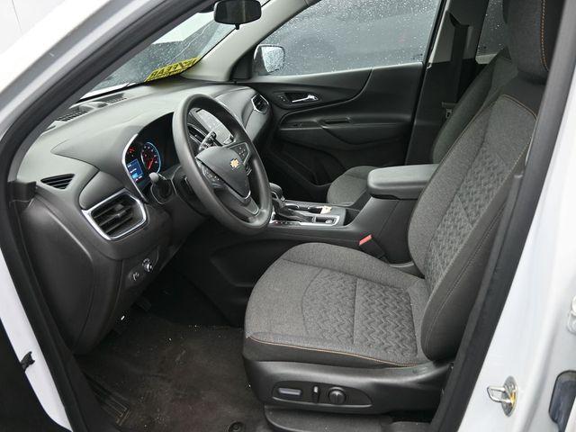 used 2023 Chevrolet Equinox car, priced at $23,881