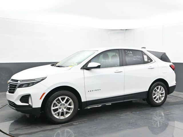used 2023 Chevrolet Equinox car, priced at $23,881