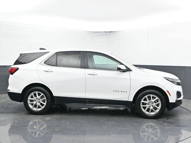 used 2023 Chevrolet Equinox car, priced at $23,881