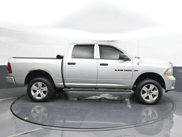 used 2012 Ram 1500 car, priced at $4,999