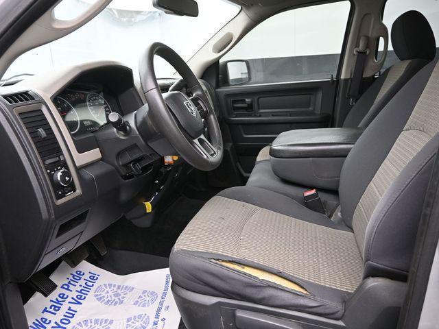 used 2012 Ram 1500 car, priced at $4,999
