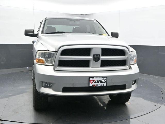 used 2012 Ram 1500 car, priced at $4,999