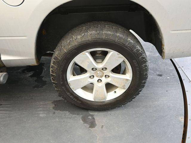 used 2012 Ram 1500 car, priced at $4,999