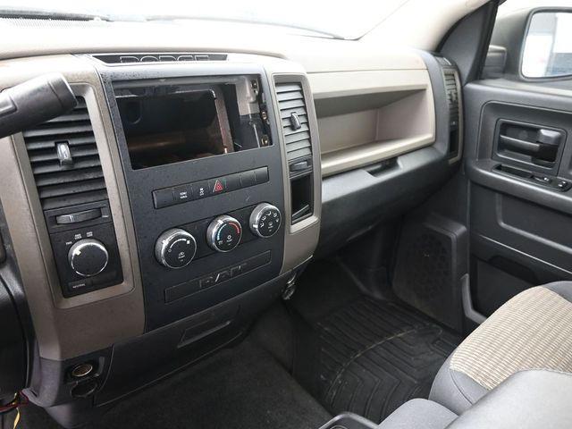 used 2012 Ram 1500 car, priced at $4,999