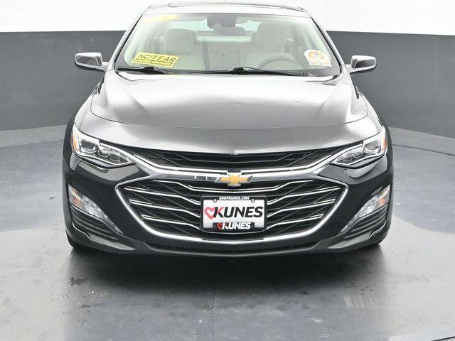 used 2024 Chevrolet Malibu car, priced at $24,954