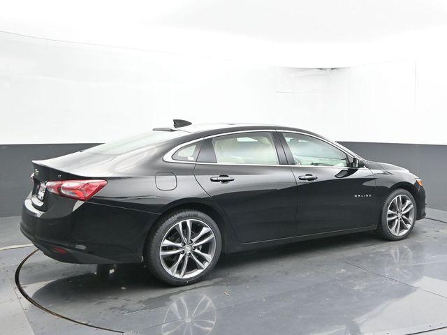 used 2024 Chevrolet Malibu car, priced at $24,954