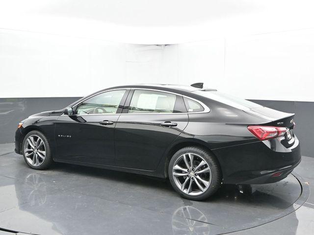 used 2024 Chevrolet Malibu car, priced at $24,954