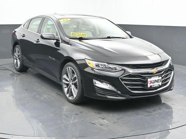 used 2024 Chevrolet Malibu car, priced at $24,954