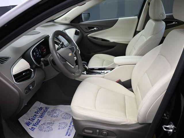 used 2024 Chevrolet Malibu car, priced at $24,954