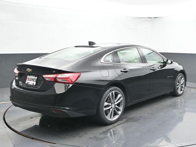used 2024 Chevrolet Malibu car, priced at $24,954