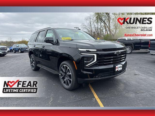 new 2025 Chevrolet Tahoe car, priced at $73,001