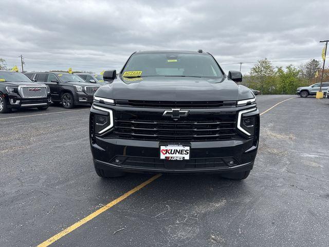 new 2025 Chevrolet Tahoe car, priced at $73,001