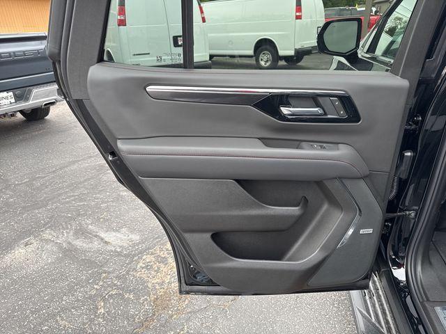 new 2025 Chevrolet Tahoe car, priced at $73,001