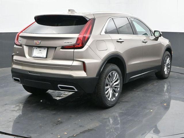 new 2025 Cadillac XT4 car, priced at $48,065