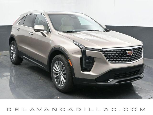 new 2025 Cadillac XT4 car, priced at $48,065