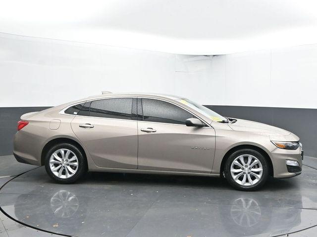 used 2023 Chevrolet Malibu car, priced at $18,704