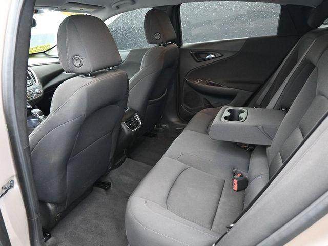 used 2023 Chevrolet Malibu car, priced at $18,704