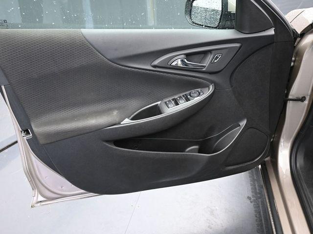used 2023 Chevrolet Malibu car, priced at $18,704