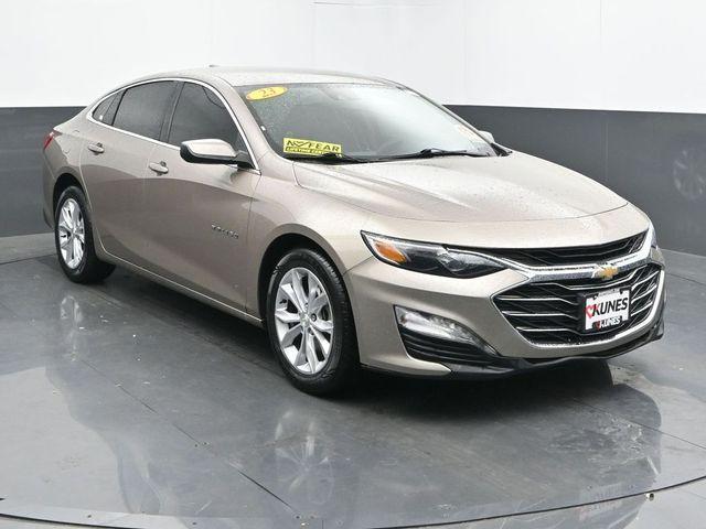 used 2023 Chevrolet Malibu car, priced at $18,704