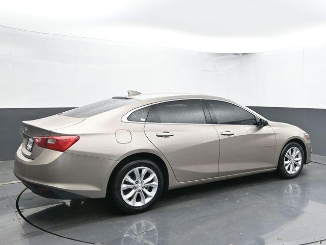 used 2023 Chevrolet Malibu car, priced at $18,704