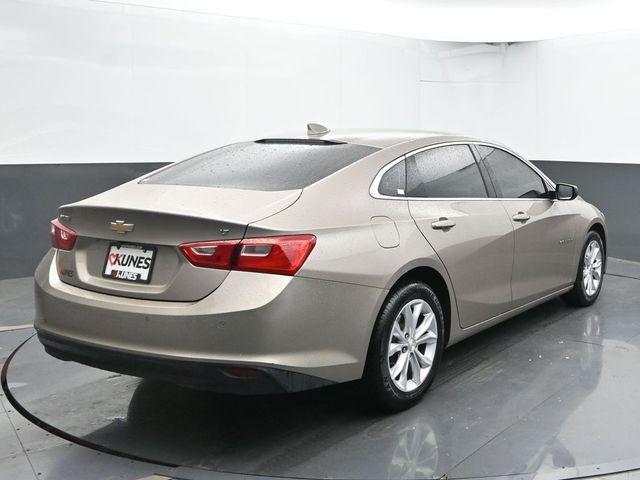used 2023 Chevrolet Malibu car, priced at $18,704
