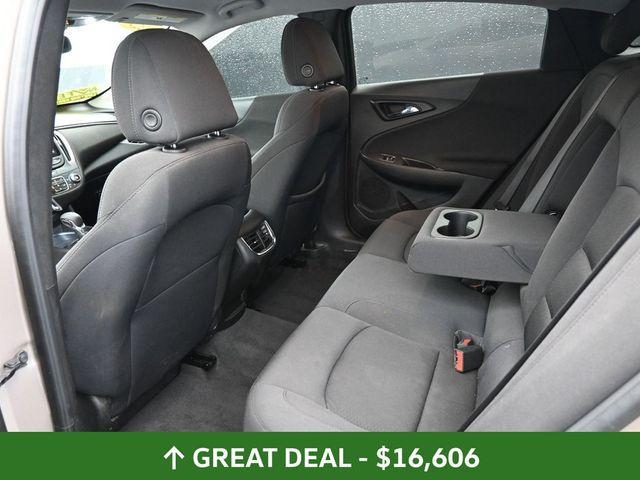 used 2023 Chevrolet Malibu car, priced at $16,606