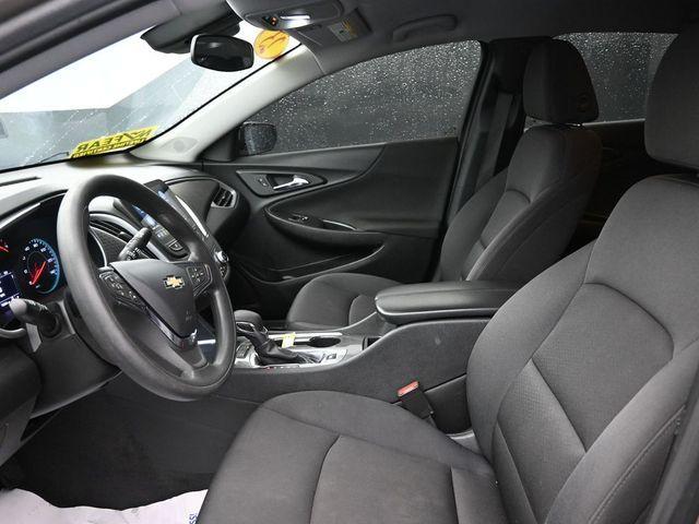used 2023 Chevrolet Malibu car, priced at $18,704