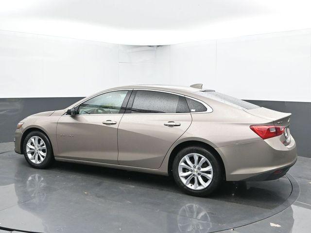 used 2023 Chevrolet Malibu car, priced at $18,704