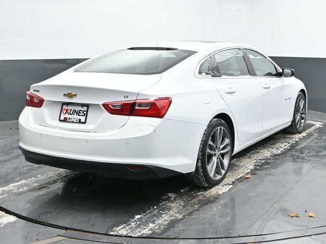 used 2023 Chevrolet Malibu car, priced at $19,310