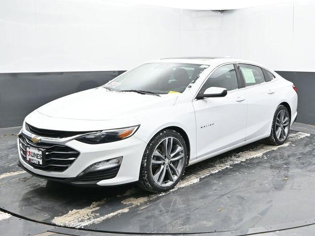 used 2023 Chevrolet Malibu car, priced at $19,310