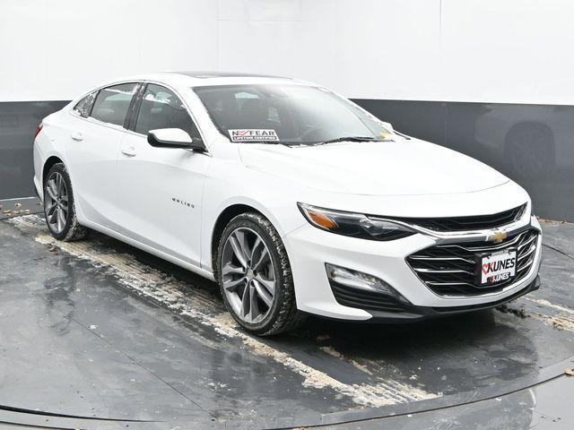 used 2023 Chevrolet Malibu car, priced at $19,310