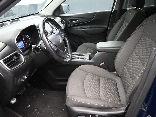 used 2020 Chevrolet Equinox car, priced at $14,887