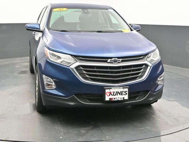 used 2020 Chevrolet Equinox car, priced at $14,887