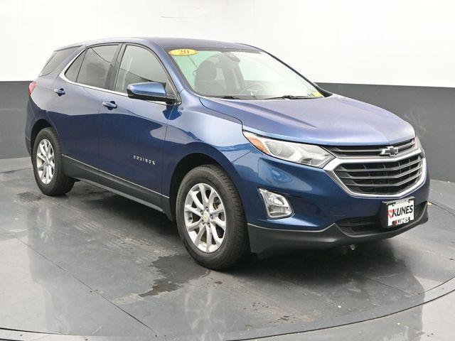 used 2020 Chevrolet Equinox car, priced at $14,887
