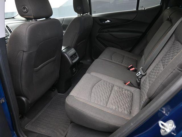 used 2020 Chevrolet Equinox car, priced at $14,887