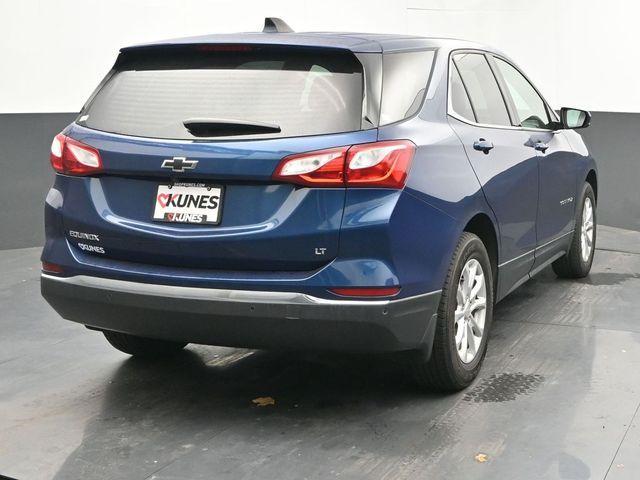 used 2020 Chevrolet Equinox car, priced at $14,887