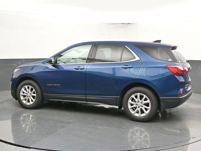 used 2020 Chevrolet Equinox car, priced at $14,887