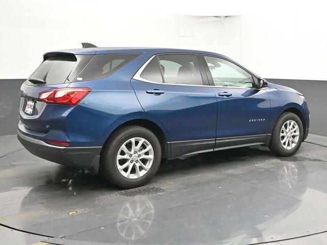 used 2020 Chevrolet Equinox car, priced at $14,887