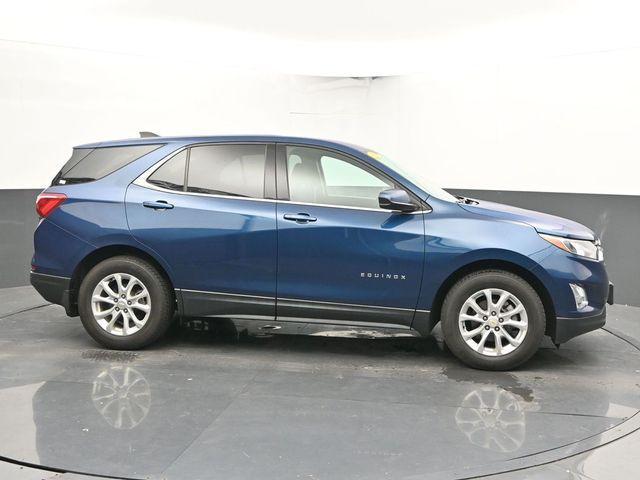 used 2020 Chevrolet Equinox car, priced at $14,887