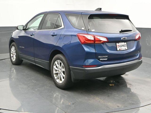 used 2020 Chevrolet Equinox car, priced at $14,887