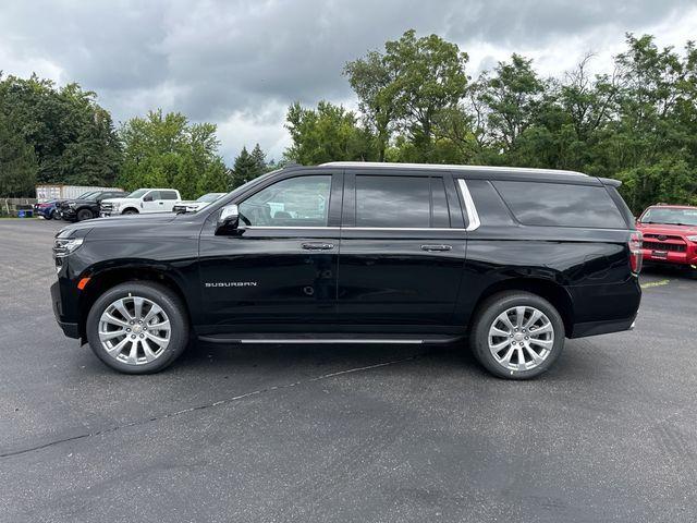 new 2024 Chevrolet Suburban car, priced at $78,405