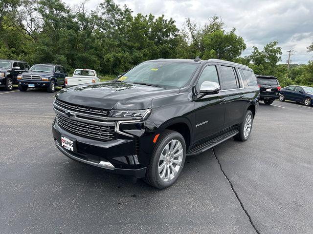 new 2024 Chevrolet Suburban car, priced at $78,405