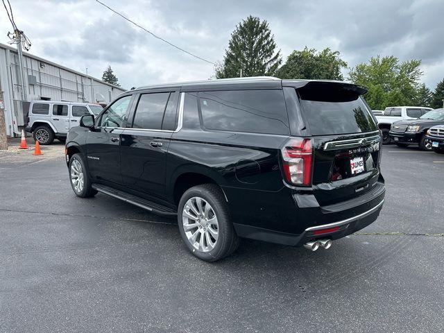 new 2024 Chevrolet Suburban car, priced at $78,405