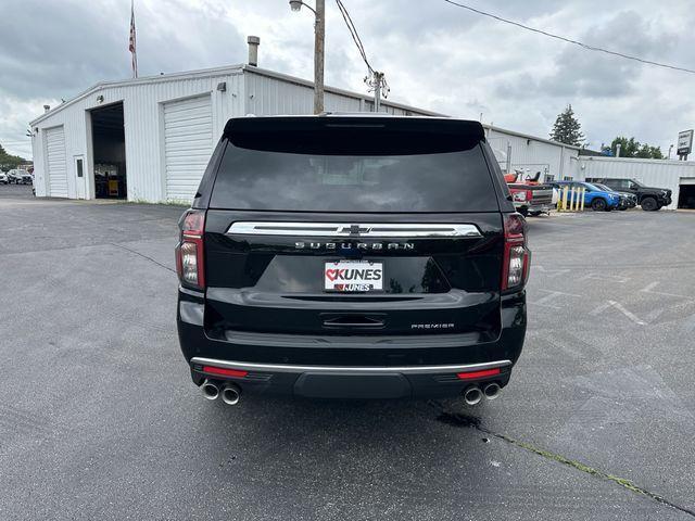 new 2024 Chevrolet Suburban car, priced at $78,405