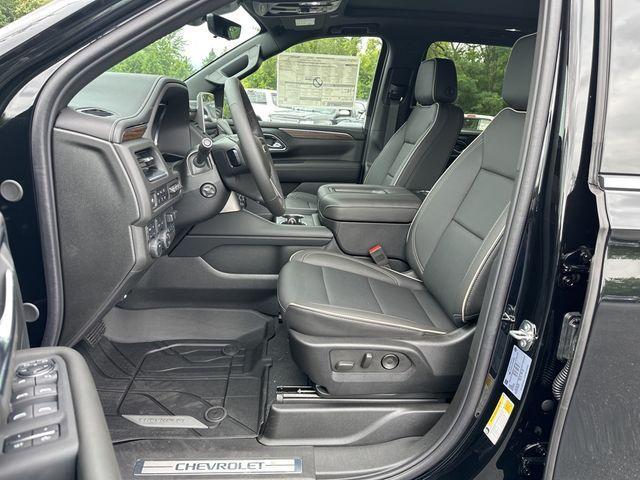 new 2024 Chevrolet Suburban car, priced at $78,405