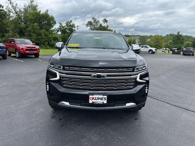 new 2024 Chevrolet Suburban car, priced at $78,405