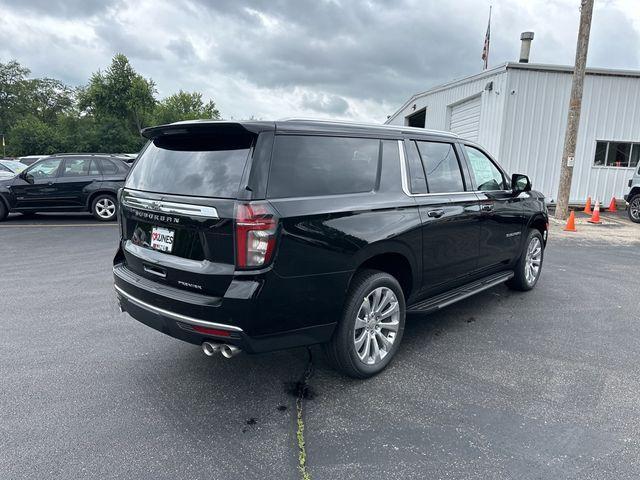 new 2024 Chevrolet Suburban car, priced at $78,405