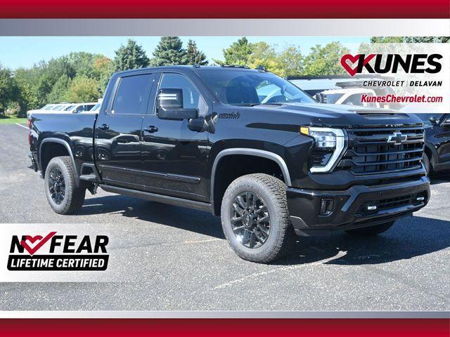 new 2026 Chevrolet Silverado 3500 car, priced at $86,330