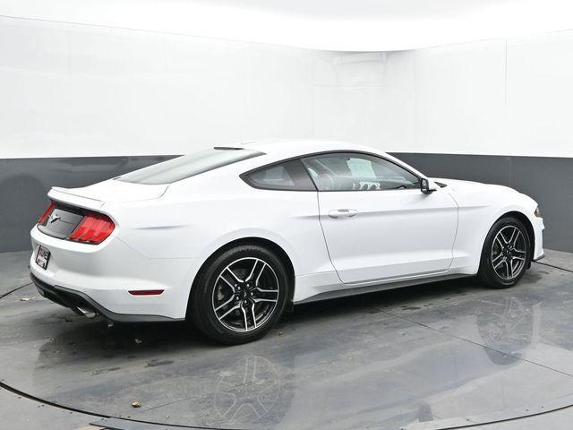 used 2023 Ford Mustang car, priced at $27,498